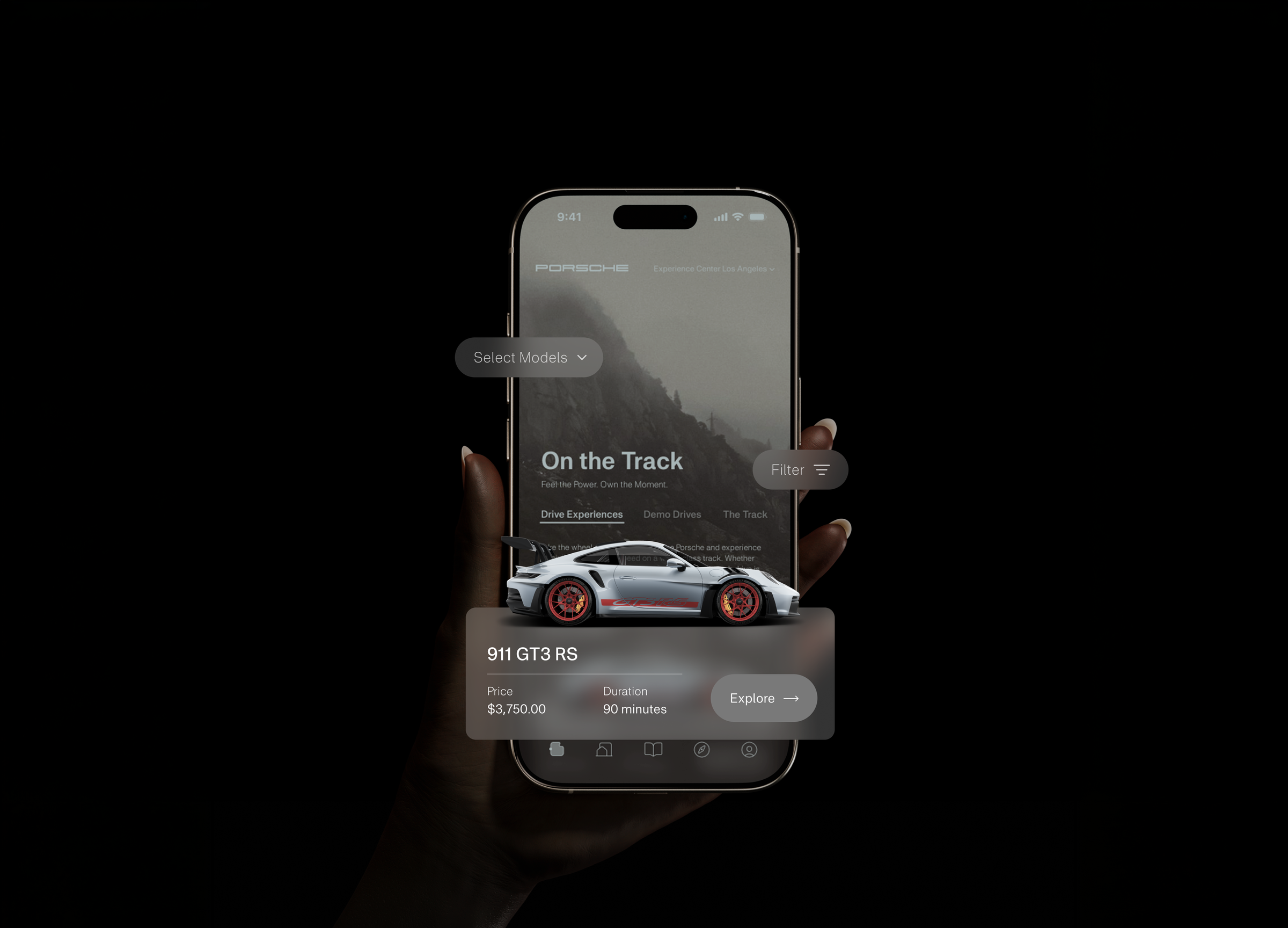 Porsche Experience Center