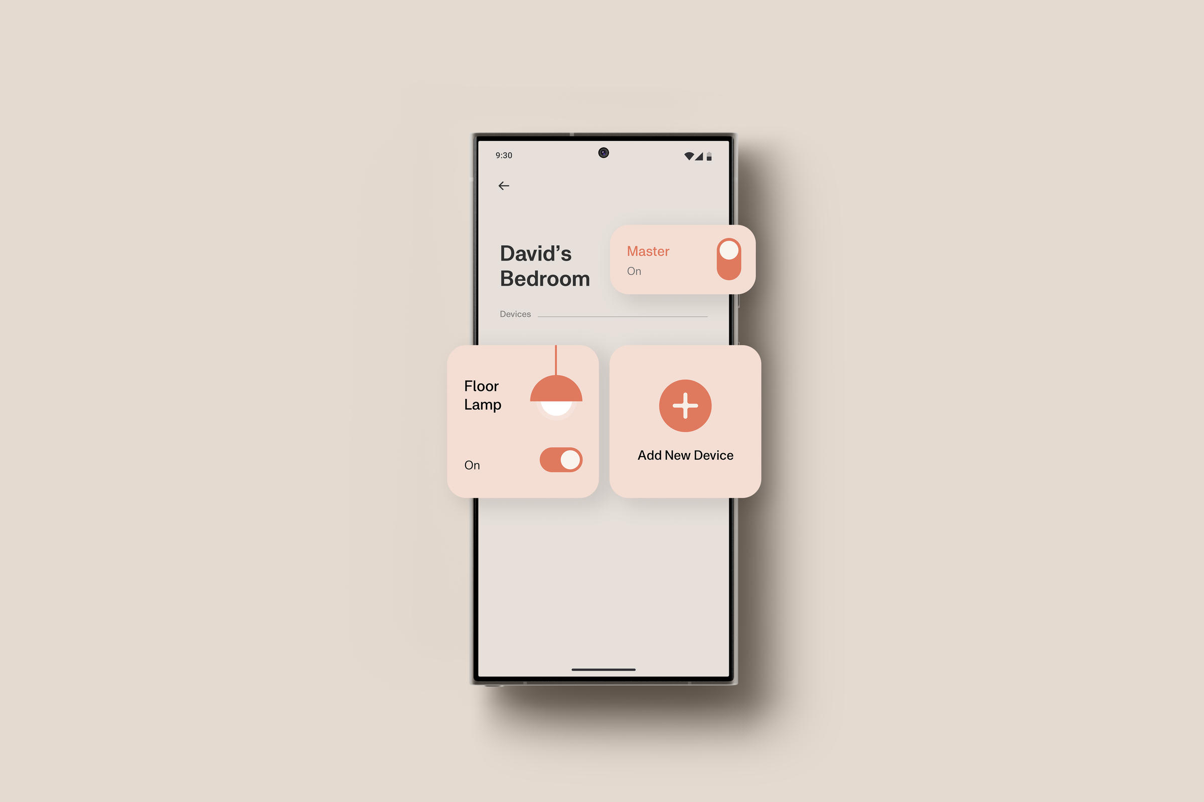 Nuro room devices
