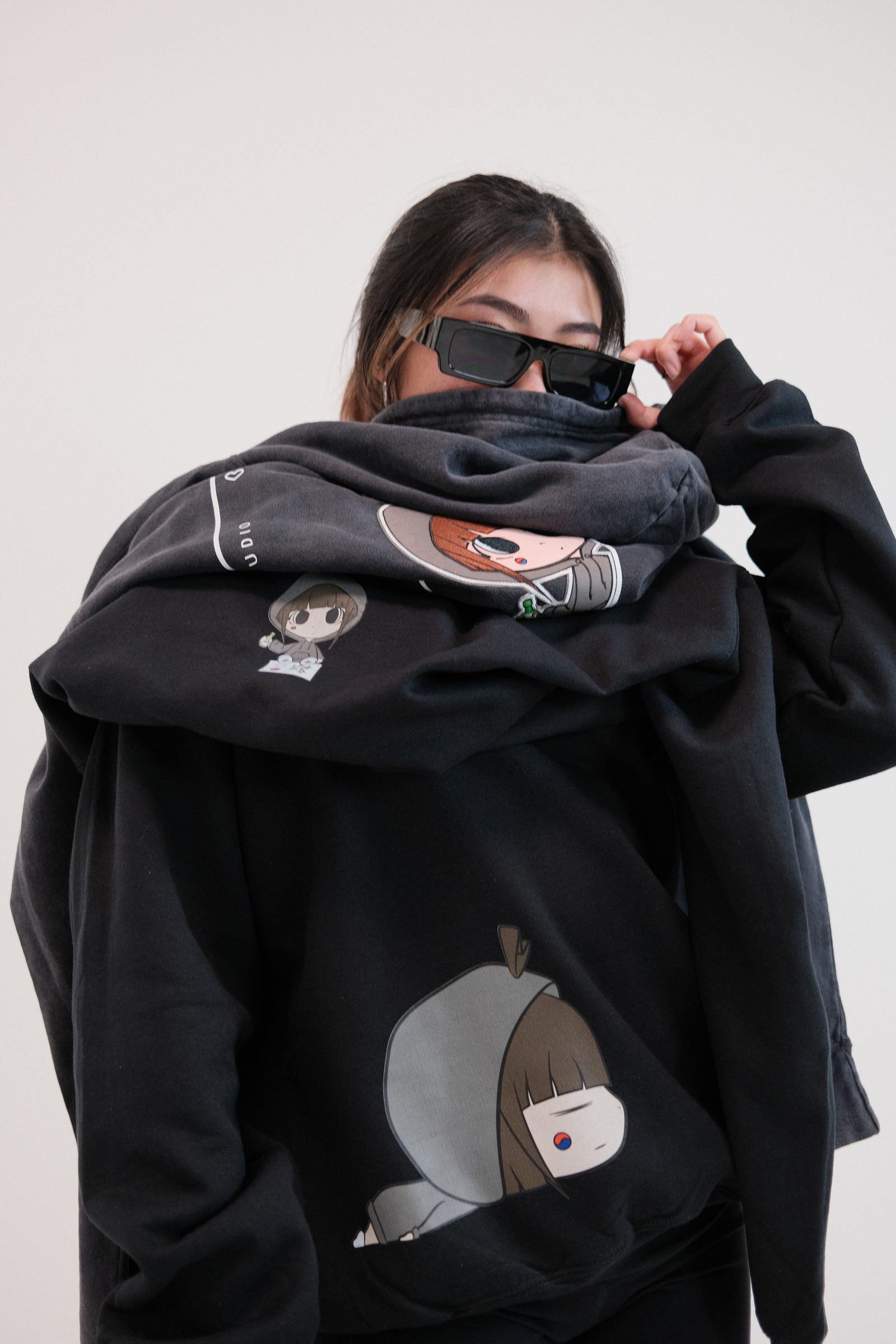Nara studio photoshoot