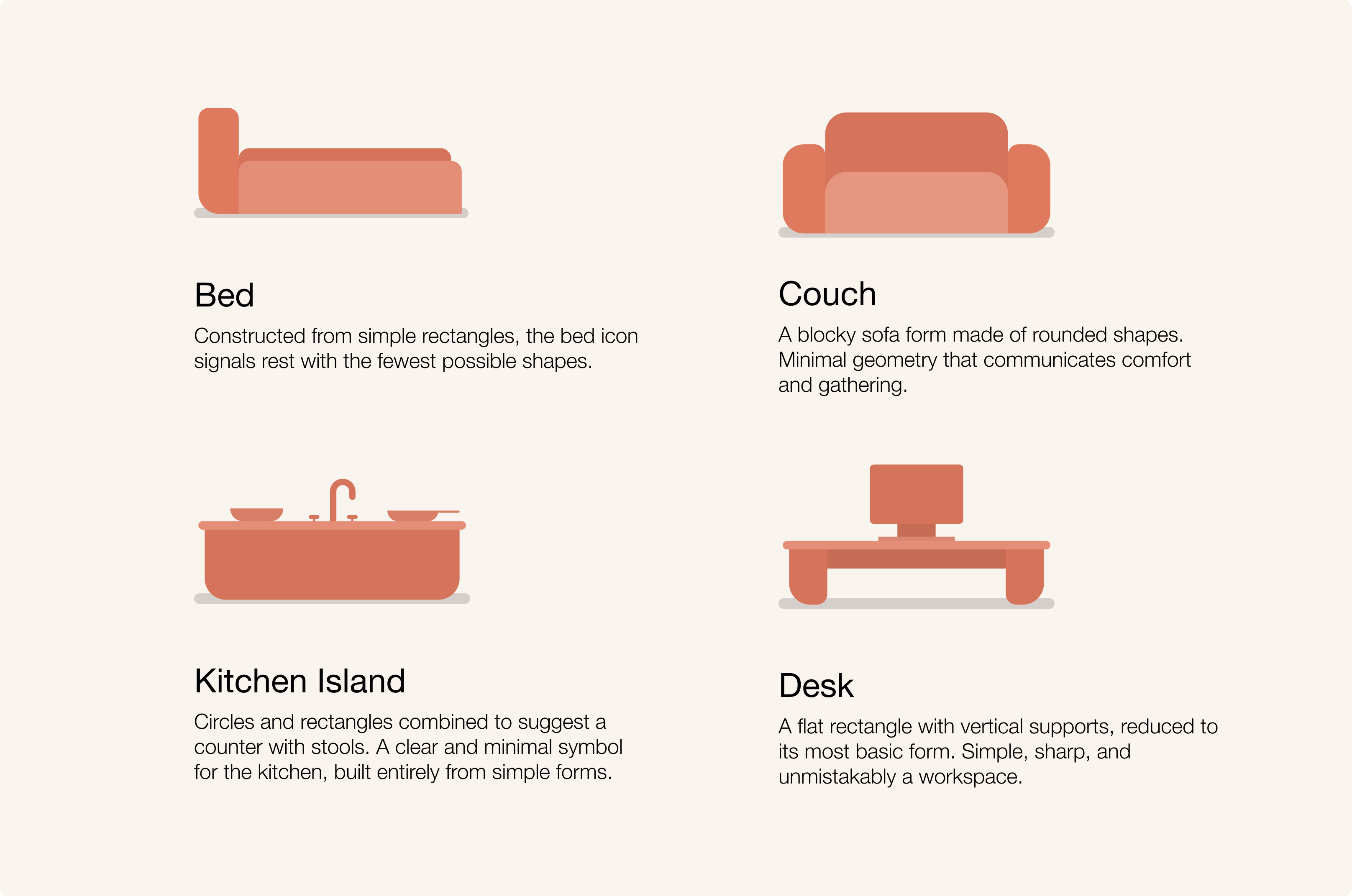 Nuro room icons