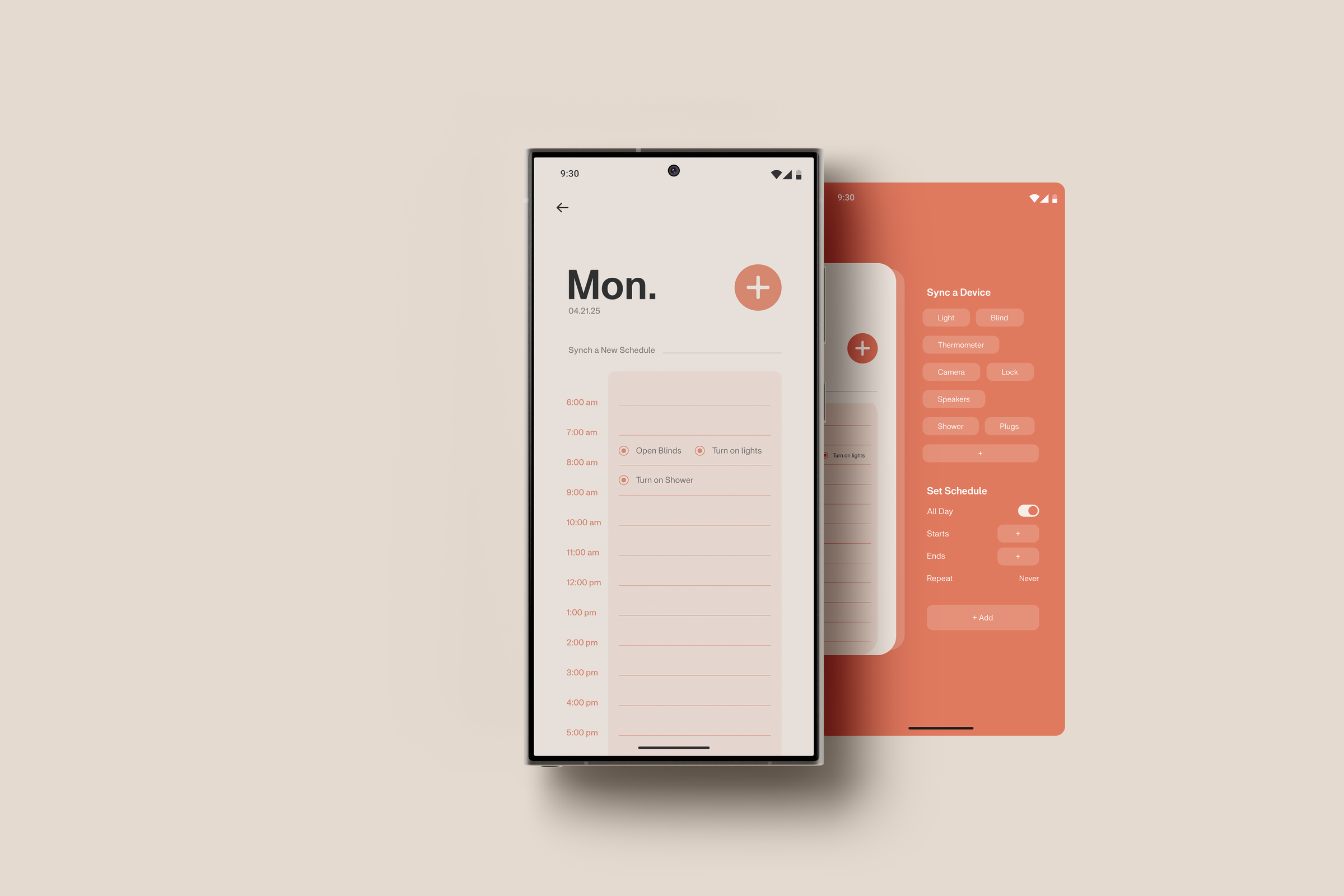 Nuro sync schedule