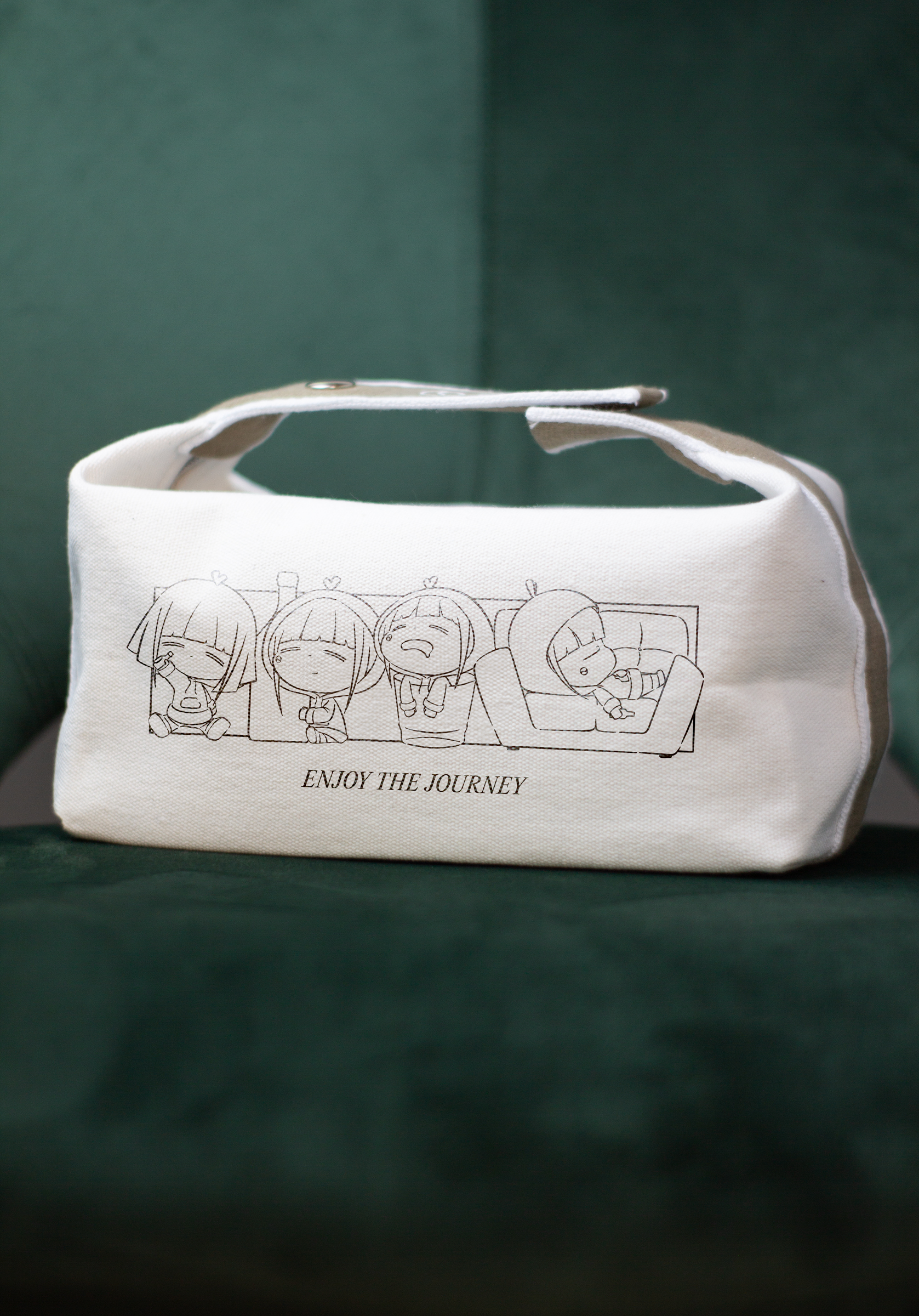 Travel bag